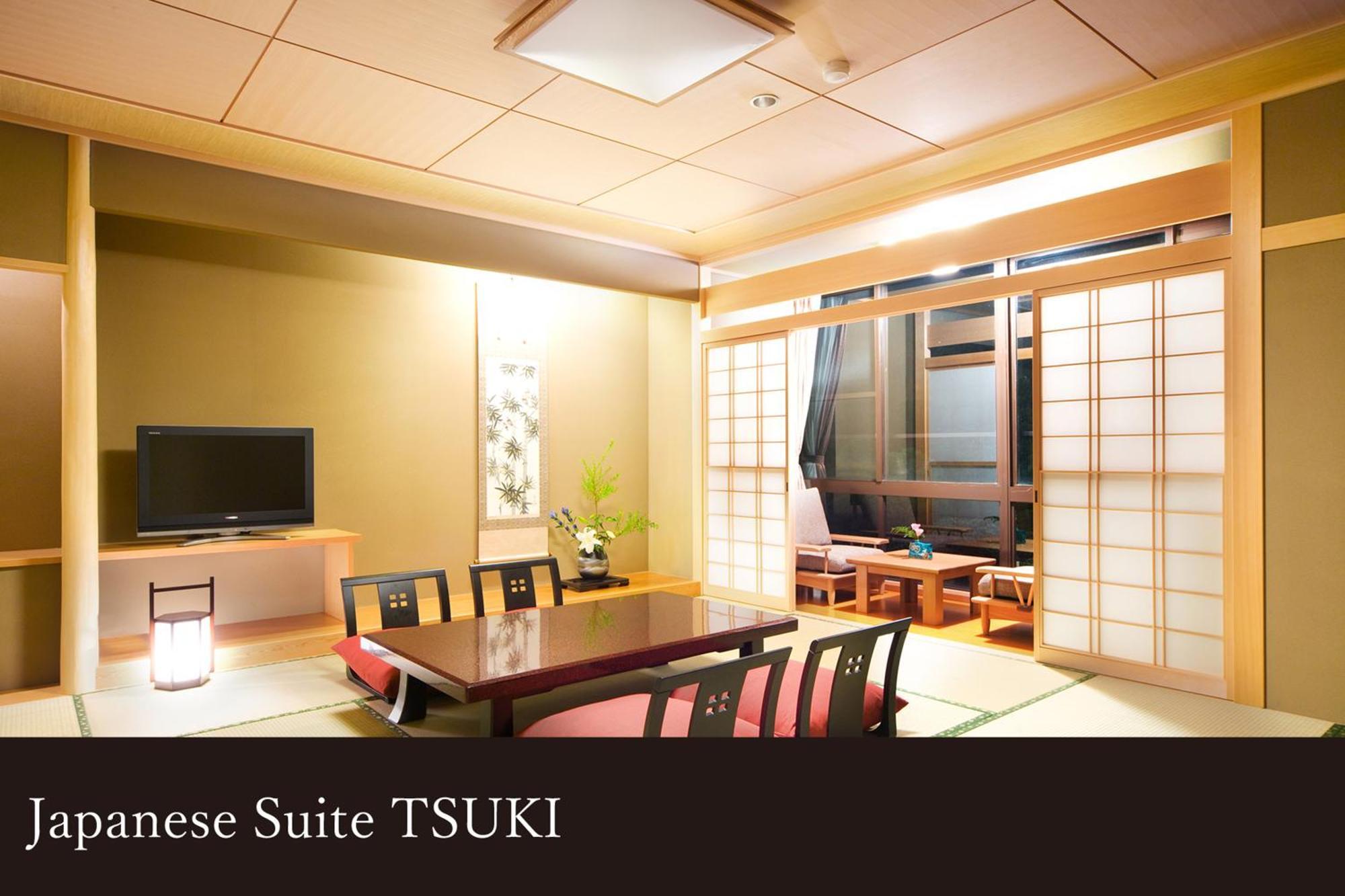 Yamanaka Onsen Kagari Kisshotei Exterior foto